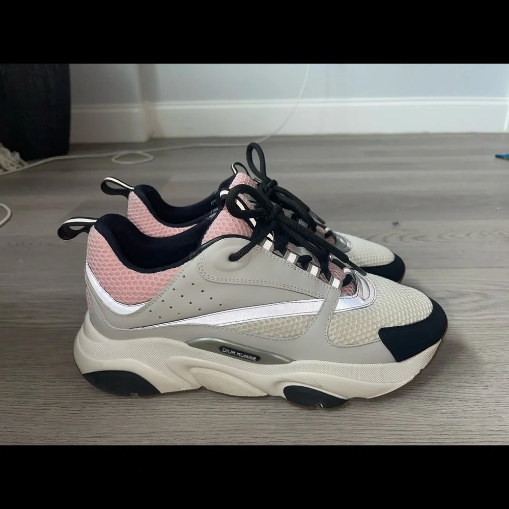 Dior B2 Sneakers - Picture 11 of 11